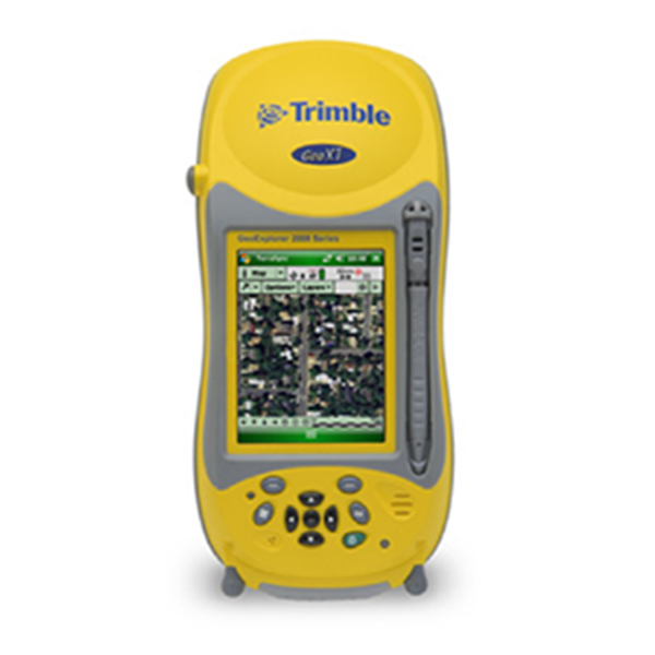 Trimble GEO 2008 Trimble GEO 2008